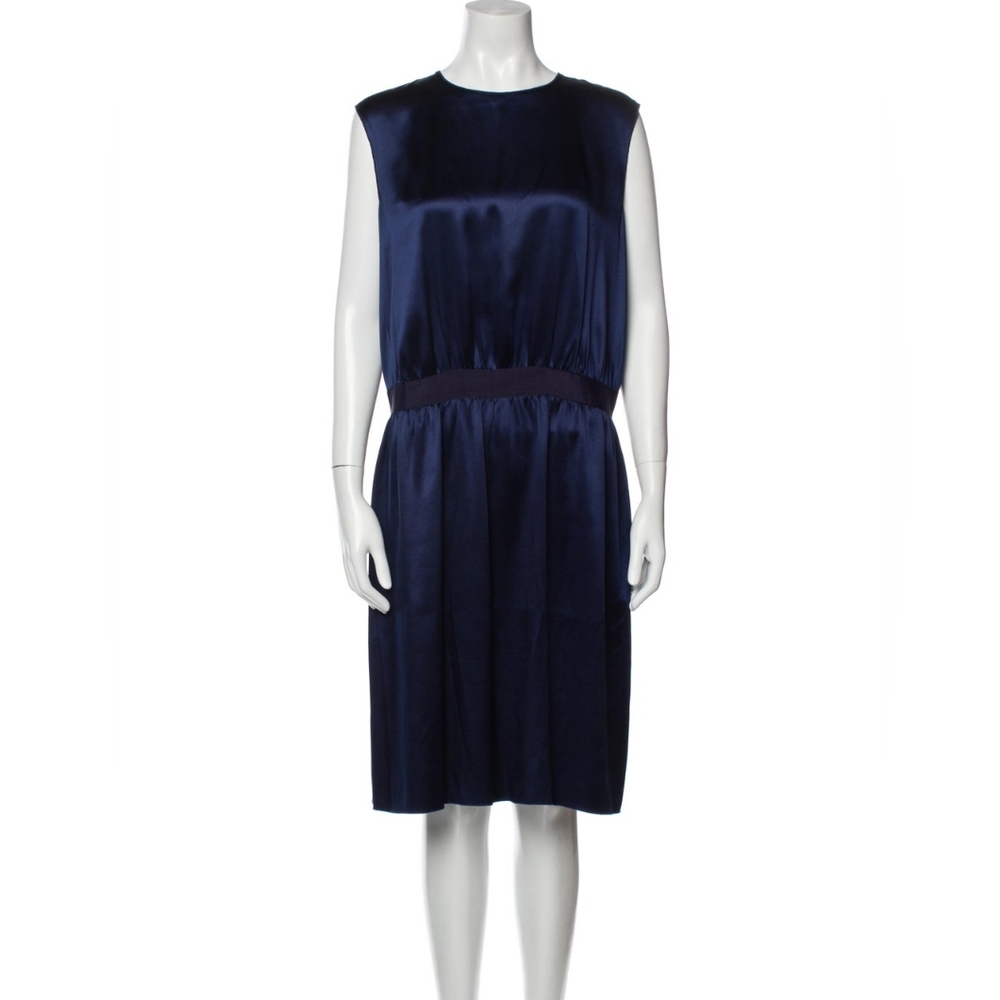 Joseph Silk Dress